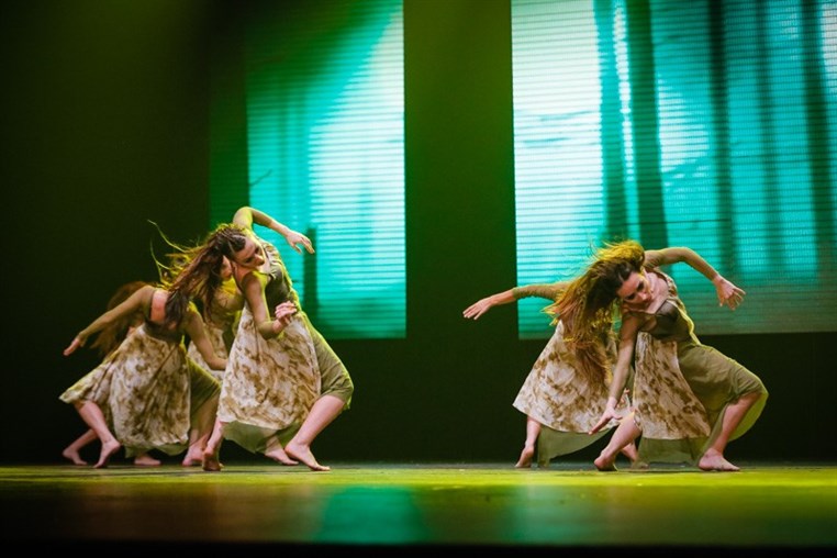 MOVES Dance-Back to the Roots
